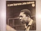 JOHN COLTRANE a love supreme IMPULSE  jazz 