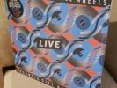 SEALED Steel Wheels Live Atlantic City New 