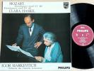 CLARA HASKIL piano concerto MOZART MARKEVITCH 1960s 