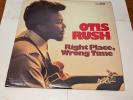 Otis Rush Right Place Wrong Time 1976 Bullfrog  301 1