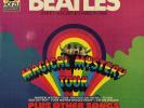 Beatles MAGICAL MYSTERY TOUR PLUS OTHER SONGS 