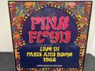 Pink Floyd Live In Paris And Rome 1968  (