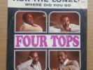 FOUR TOPS Ask The Lonely NO RECORD  