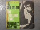 Bob Dylan – Like a Rolling Stone CBS 1896 7 45 