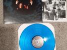 The Crucified Self-Titled Blue Vinyl (never played)