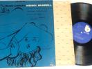 Kenny Burrell  Blue Lights Volume 2 Lp Blue 