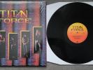 Titan Force - Titan Force Vinyl LP