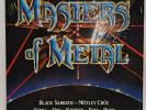 Masters Of Metal Volume 1 Various Metal Artists 