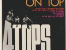 FOUR TOPS On Top MOTOWN northern soul 