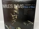 Miles Davis Kind of Blue Vinyl LP 