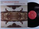 THELONIOUS MONK Criss-Cross COLUMBIA LP mono 2-eye 