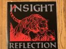 Insight Reflection LP Red/Black Vinyl Mission 