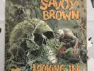 SAVOY BROWN-LOOKING IN 1ST UK PRESS-VERY GOOD 