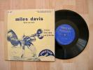 Miles Davis blue period Prestige PRLP 140 orig 1953 1