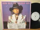 David Allan Coe Greatest Hits LP EX 1978 