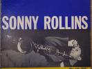 SONNY ROLLINS BLUE NOTE LP BLP 1542 RVG 