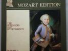 Philips 10 LP box 6747 378: Mozart Edition 5 - Serenades 