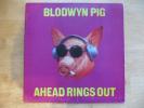 RARE  Blodwyn Pig ‎ Ahead Rings Out UK 1969 1