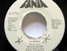WILLIE COLON 45 Recomendacion / La Banda FANIA 1974 PROMO 