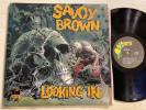 Savoy Brown Looking In LP Parrot 1st 