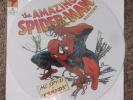 The Amazing Spiderman Mastermix 12 Pic Disc MC 