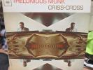 THELONIOUS MONK RECORD CRISS-CROSS 1963 COLUMBIA RECORDS (CL 2038) 