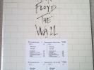 PINK FLOYD - THE WALL DOUBLE LP 