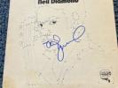 Autographed Neil Diamond Shilo LP