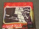 Frank Zappa – Zappa In New York NEW 