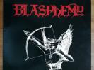 BLASPHEMY Fallen Angel of Doom LP 1ST 
