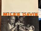 Miles Davis Vol 1 VG++ 1st Flat Frame 
