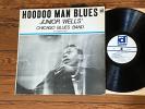Junior Wells Chicago Blues Band Hoodoo Man 