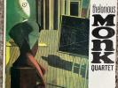 Thelonious Monk Quartet LP - Misterioso - 