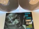 SONNY CLARK - LEAPIN AND LOPIN-MUSIC MATTERS 
