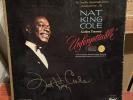 Nat King Cole - Golden Treasury Unforgettable 6