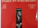 Steamin with The Miles Davis Quintet – RVG – 