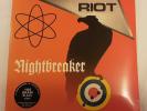 Riot Nightbreaker 2 LP Black Vinyl Record New 