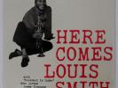 LOUIS SMITH HERE COMES BLUE NOTE BLP1584 