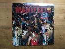Roxy Music Manifesto Original 1979 SEALED Vinyl LP 