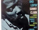 SONNY CLARK LEAPIN AND LOPIN BLUE NOTE 