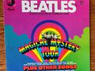 BEATLES Magical Mystery Tour Apple LP Germany 