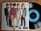 UK press EP The ROLLING STONES  five 