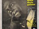 Miles Davis Quintet Workin Barclay 84083 Original France 