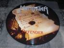 Manowar - Defender Picture Disc