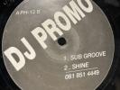 Aphrodite Recordings – APH-12 *Aphrodite – Sub Groove / Shine 1994 