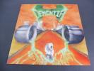 Dementia - Recuperate From Reality 1991 UK LP 