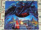 SORTILEGE - Metamorphose LP GERMANY 1984 Steamhammer HEAVY 