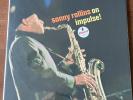 On Impulse by Sonny Rollins (Record 2021) Acoustic 