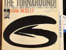 Hank Mobley The Turnaround Archive NM  1st 