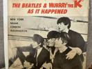 The Beatles Murray the K As it 